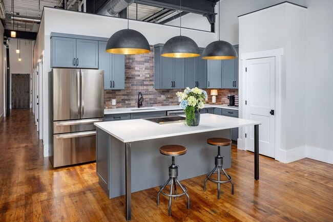 Building Photo - Lill Mill Lofts