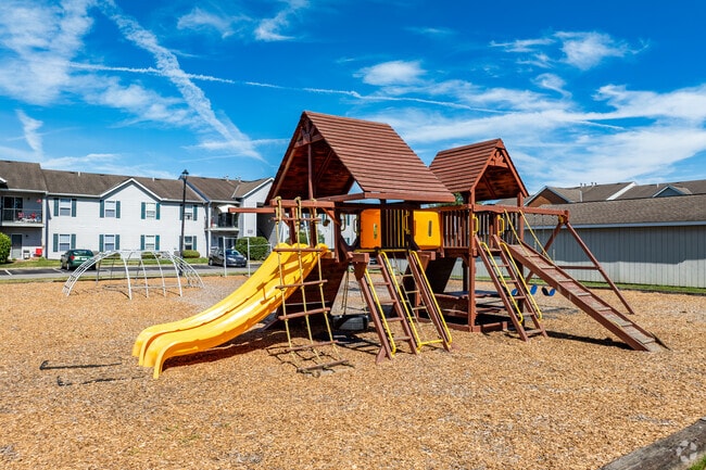 Playground - Dooley's Orchard