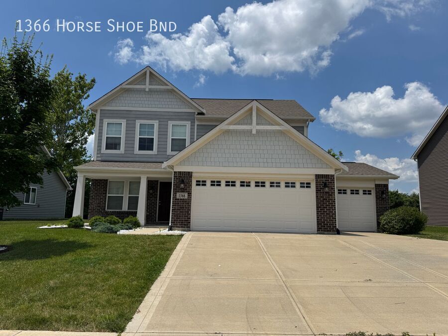 Primary Photo - 1366 Horse Shoe Bnd