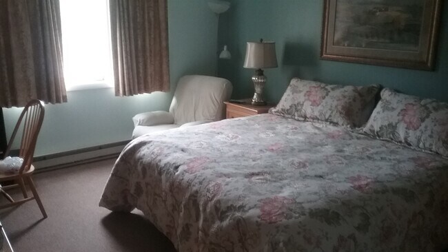 Foto del edificio - 48 Cooper Memorial Dr