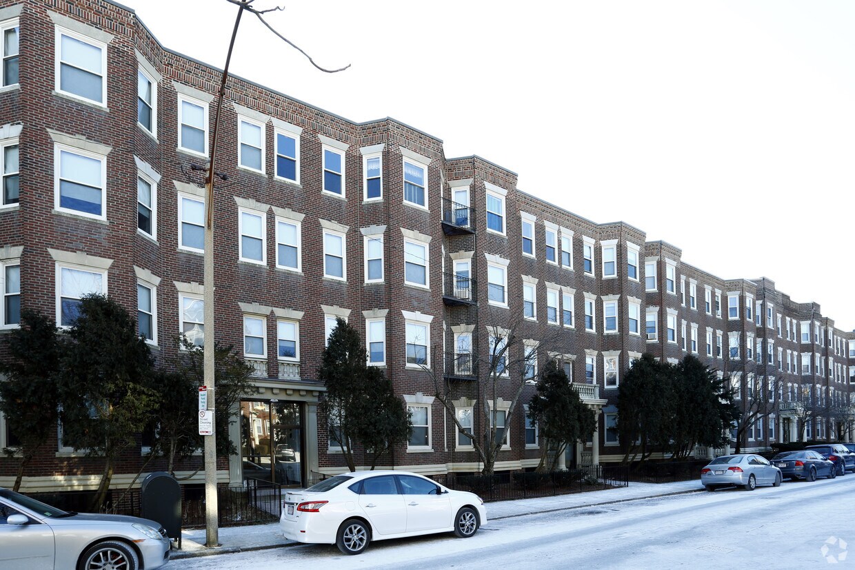 Glenville ¡Avenue Apartaments - Glenville Avenue Apartments