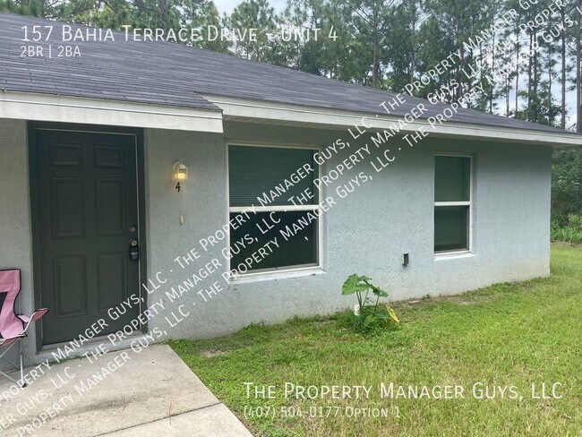 Building Photo - **APPLICATION PENDING* - 2/2 For Rent in O...