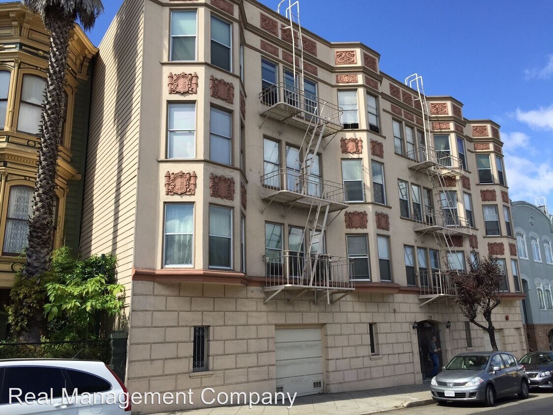 Primary Photo - 1170 Guerrero St