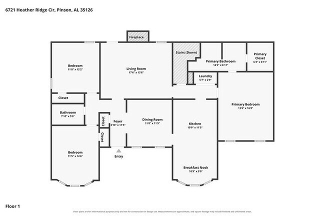 Foto del edificio - 6721 Heather Ridge Cir