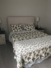 Sleep Number Queen Bed - 1191 San Antonio Dr