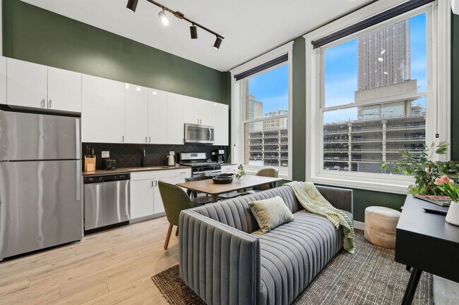Foto del edificio - 417 S Dearborn St