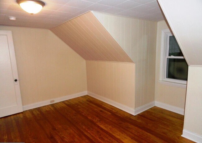 Unit 3 Living room continued - 1203 Frederick St