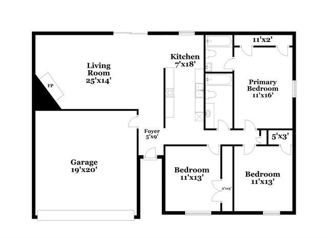 Foto del edificio - 2429 Heathercrest Dr