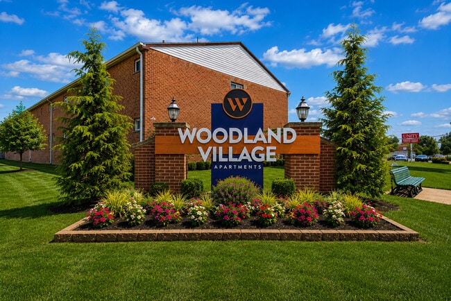 Foto del edificio - Woodland Village Apartments