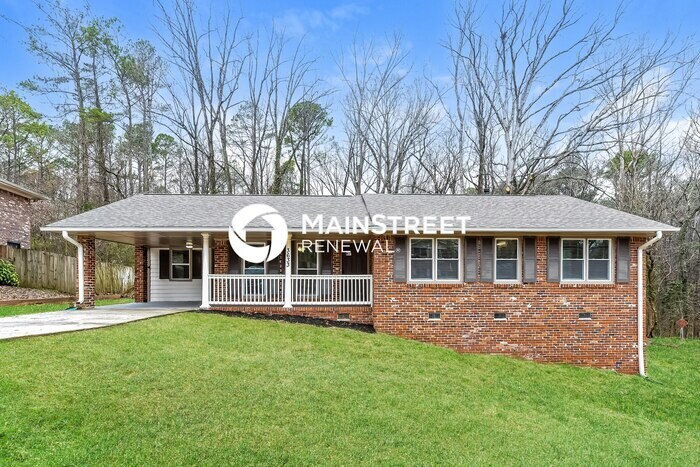 Foto principal - 3 Bedroom Pet-Friendly Home in ELLENWOOD, ...