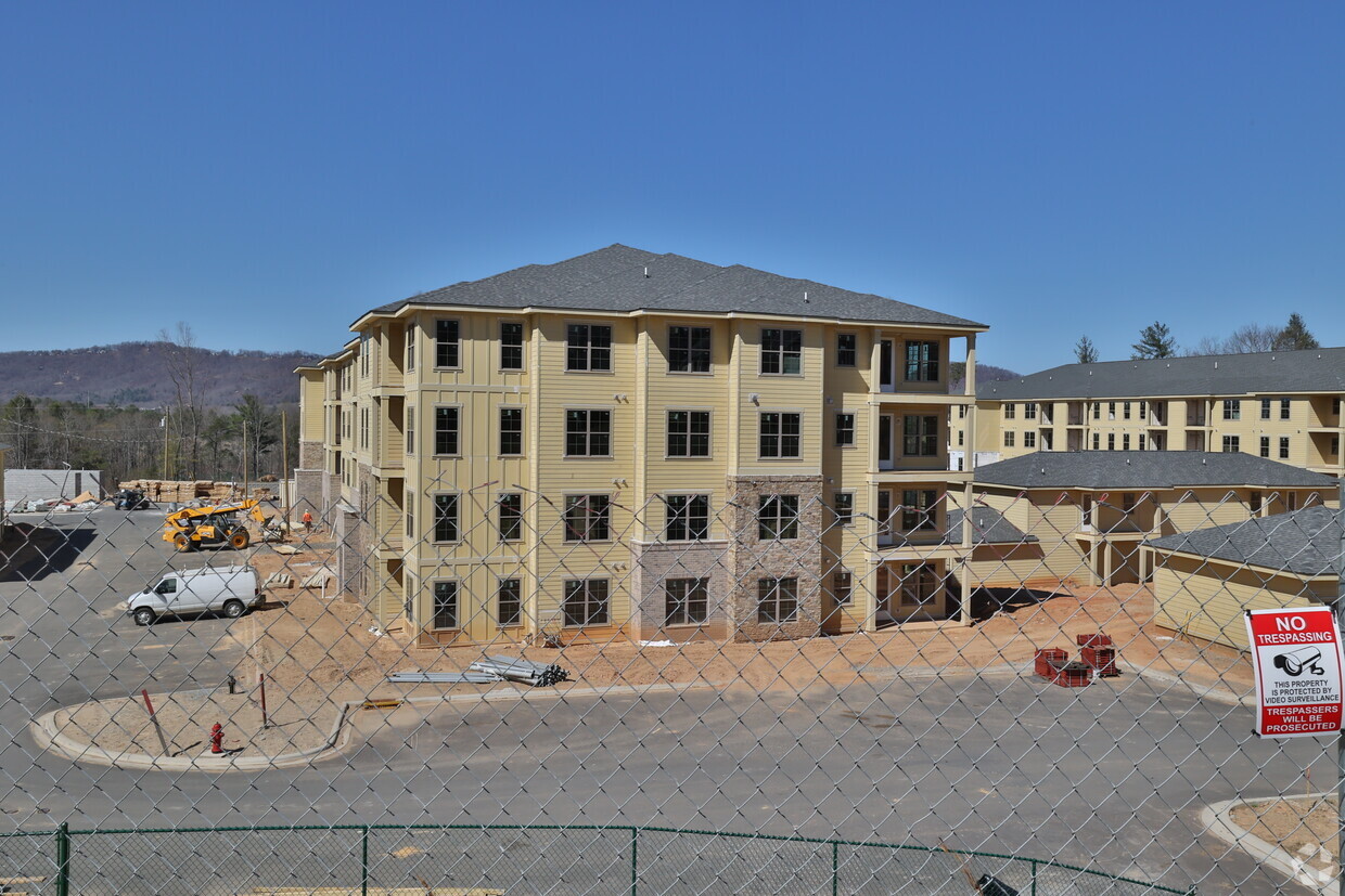 Foto principal - Rockberry Apartments