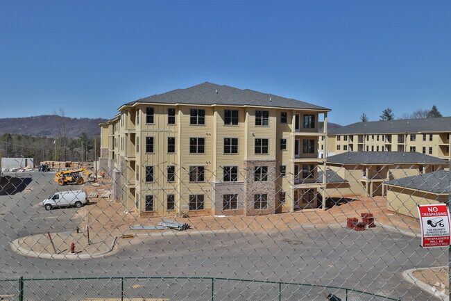 Building Photo - Rockberry Apartments