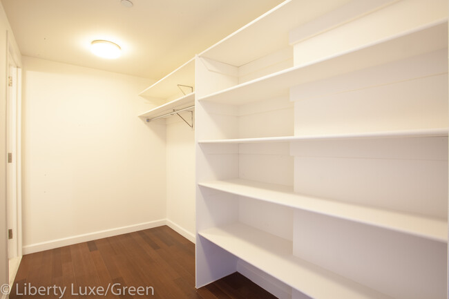 Interior Photo - Liberty Luxe