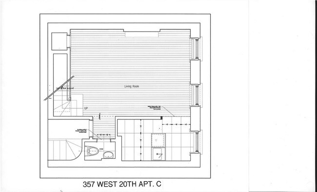 Building Photo - 357 W 20th St