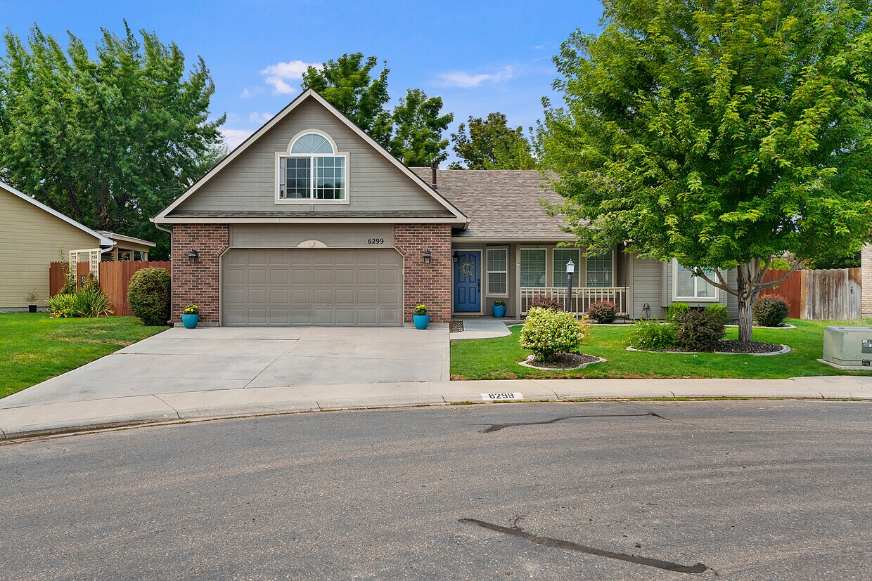 6299 S Eclipse Plz, Boise, ID 83709 House Rental in Boise, ID