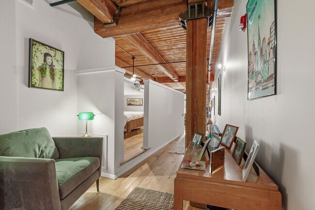 Foto del edificio - 1BR  Fire Street Lofts in Downtown Knoxvil...