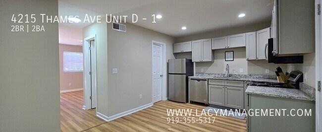 Foto del edificio - 4215 Thames Ave
