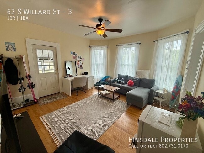 Photo - 62 S Willard St Apartment