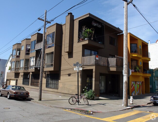 Building Photo - 2401 24th St