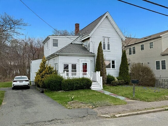 Foto del edificio - 98 W Spring St