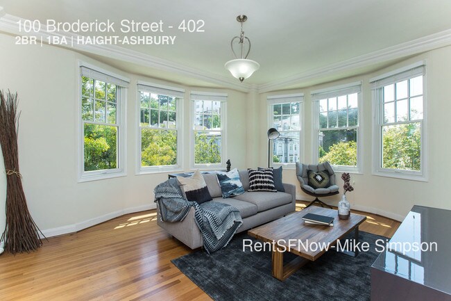 Foto del edificio - 100 Broderick St