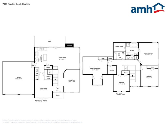 Foto del edificio - 7403 Redstart Ct