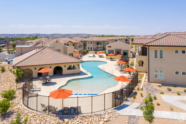 New Apartments For Rent Carlsbad, NM - Pecos Vista