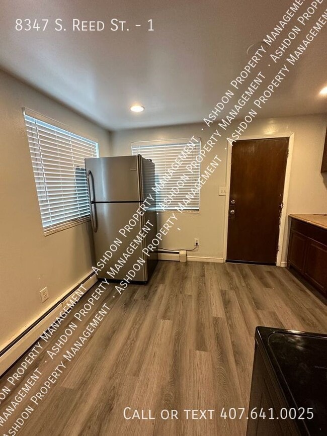 Photo - 8347 S Reed St Apartment