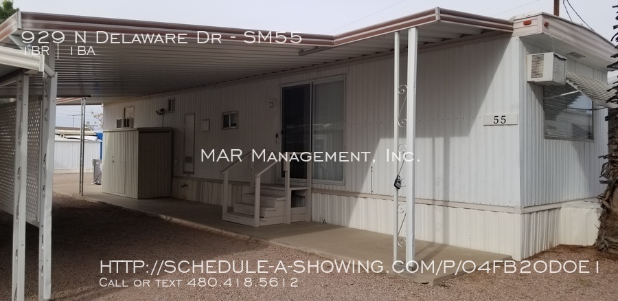 Foto principal - 929 N Delaware Dr