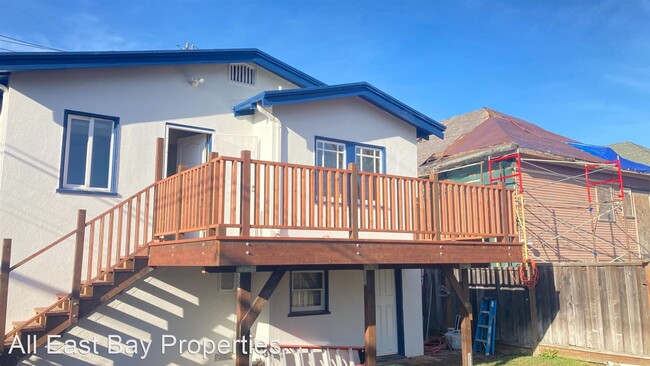 Foto del edificio - 2 br, 1 bath House - 5502 Beaudry Street