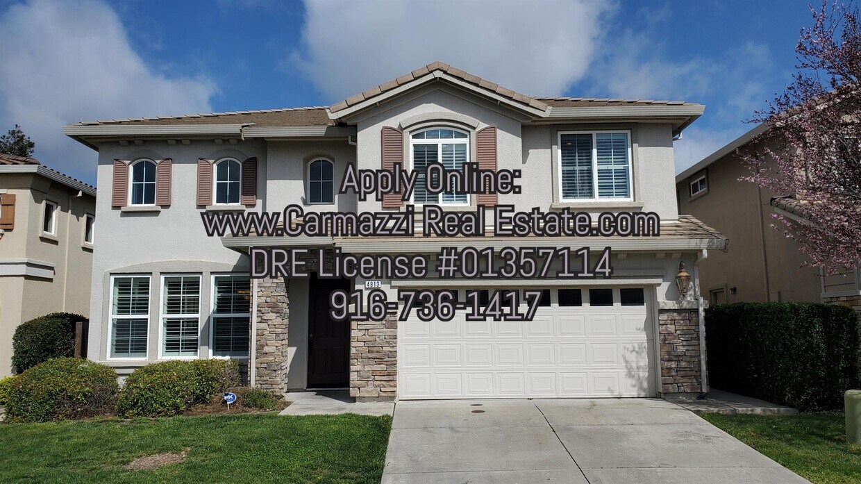4913 Van Steyn Ct, Elk Grove, CA 95757 House Rental in Elk Grove, CA