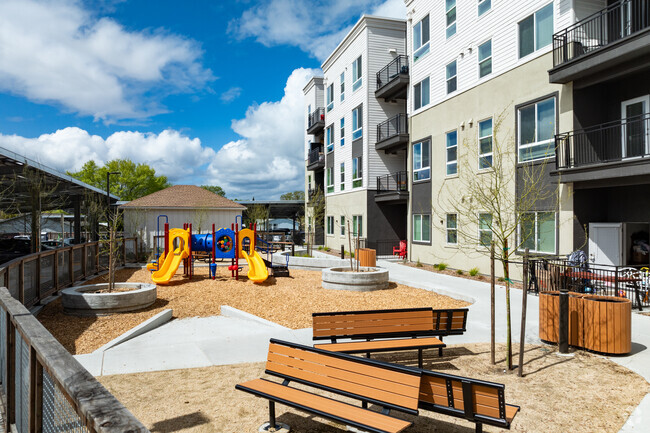 Playground - Shiloh Terrace