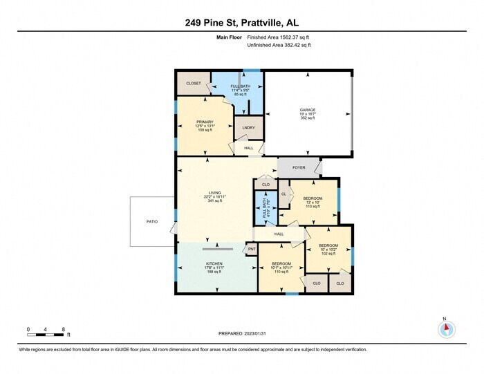 Foto del edificio - 249 Pine St