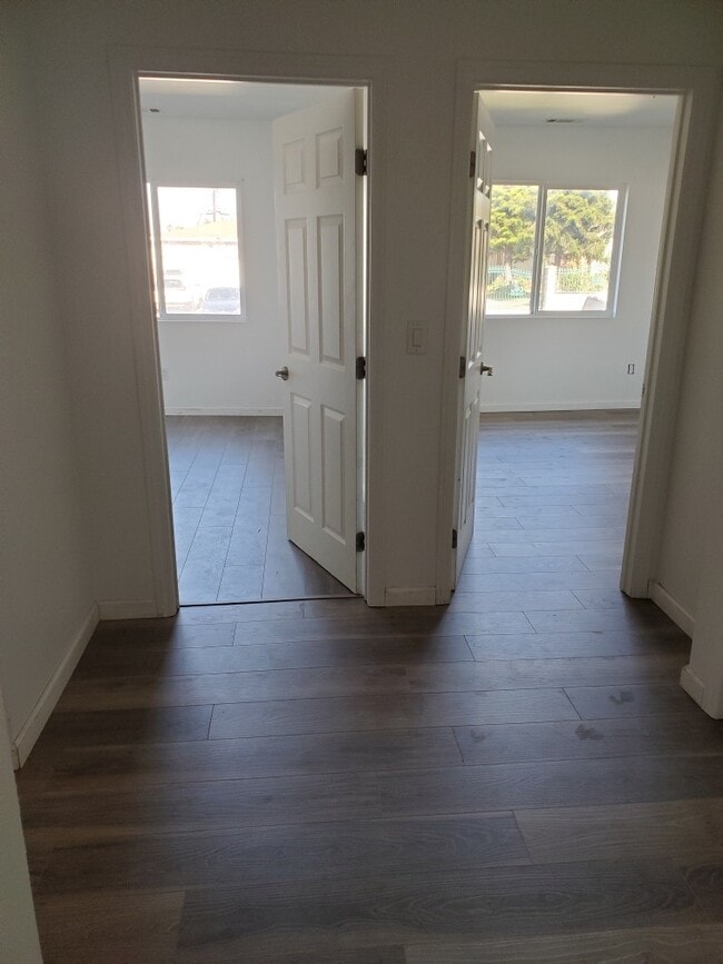 Bedroom 1&2 hallway - 11111 S Mariposa Ave