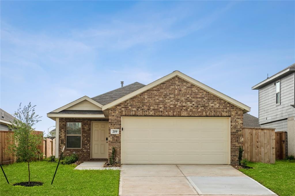 219 Laurel Ln, Pinehurst, TX 77354 House Rental in Pinehurst, TX