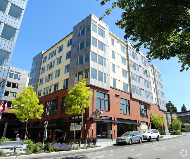 Green Lake Village Apartments Seattle, WA