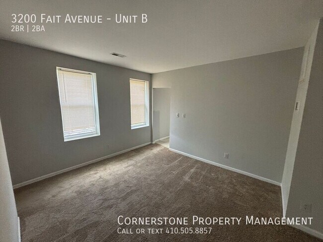 Building Photo - 3200 Fait Ave