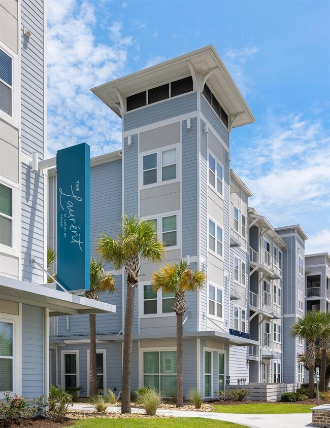 Foto del edificio - The Laurent at Carolina Forest