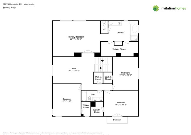 Foto del edificio - 32074 Bandelier Rd