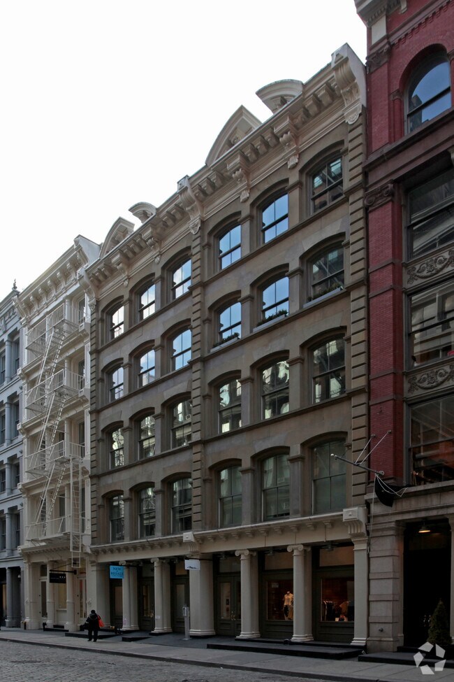 Primary Photo - 113-115 Mercer St