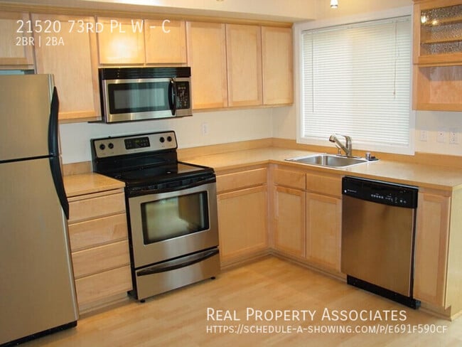 Photo - 21520 73rd Pl W Apartment