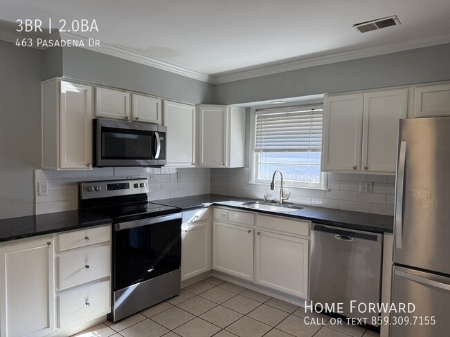 Building Photo - 463 Pasadena Dr