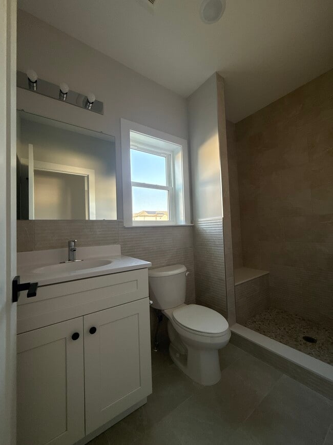 2nd bathroom - 217 Atlantic St