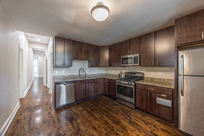Foto del edificio - 4849 N Seeley Ave