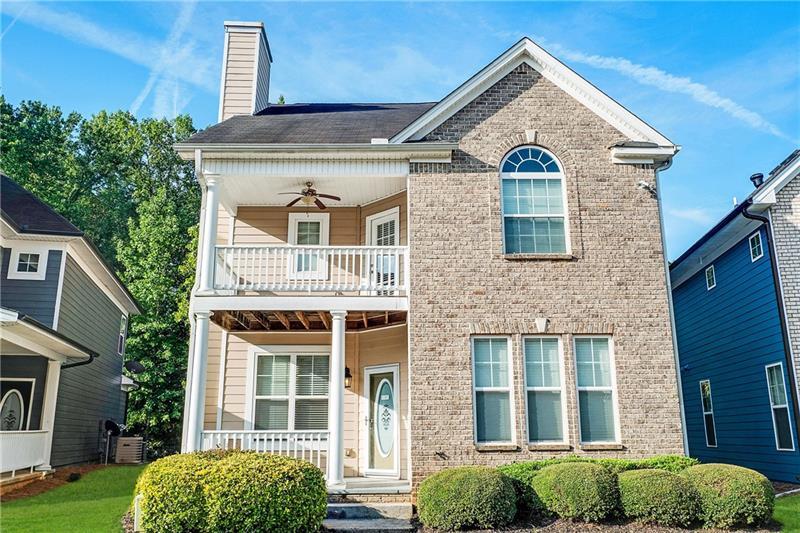 1808 Laurel Green Way, East Point, GA 30344 House Rental in East