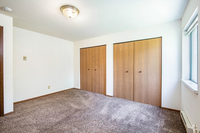 2HAB, 1BA - 852 ft² - Ridgeview Heights Apartments