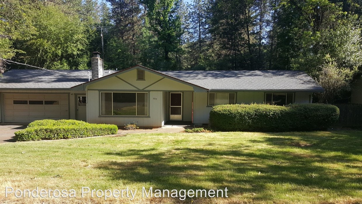 1873 Conifer Dr, Paradise, CA 95969 House for Rent in Paradise, CA