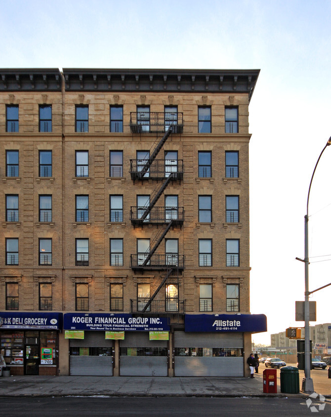 Foto del edificio - 167 W 145th St