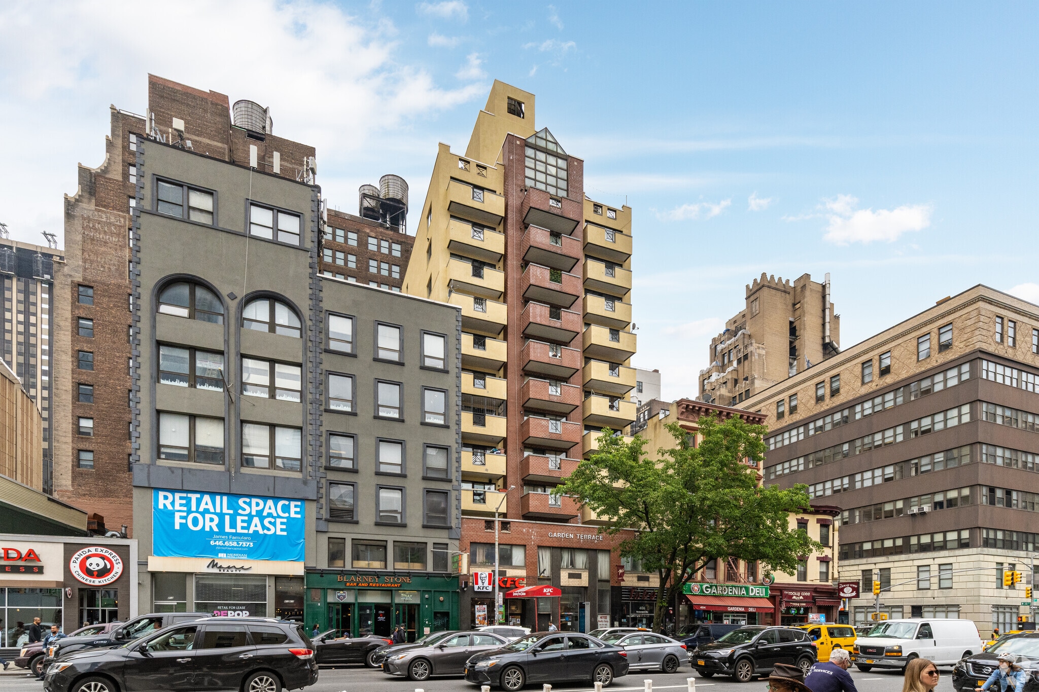 Garden Terrace Condominiums