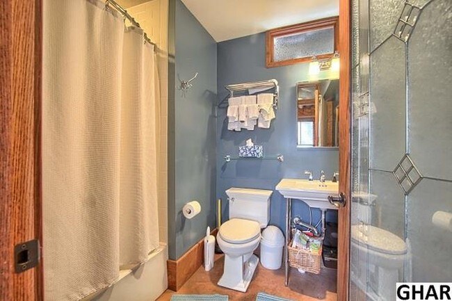 1st Floor Bathroom - 318 W Main St